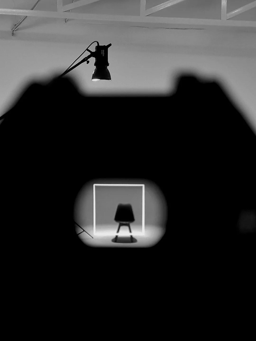 Viewfinder conceptual